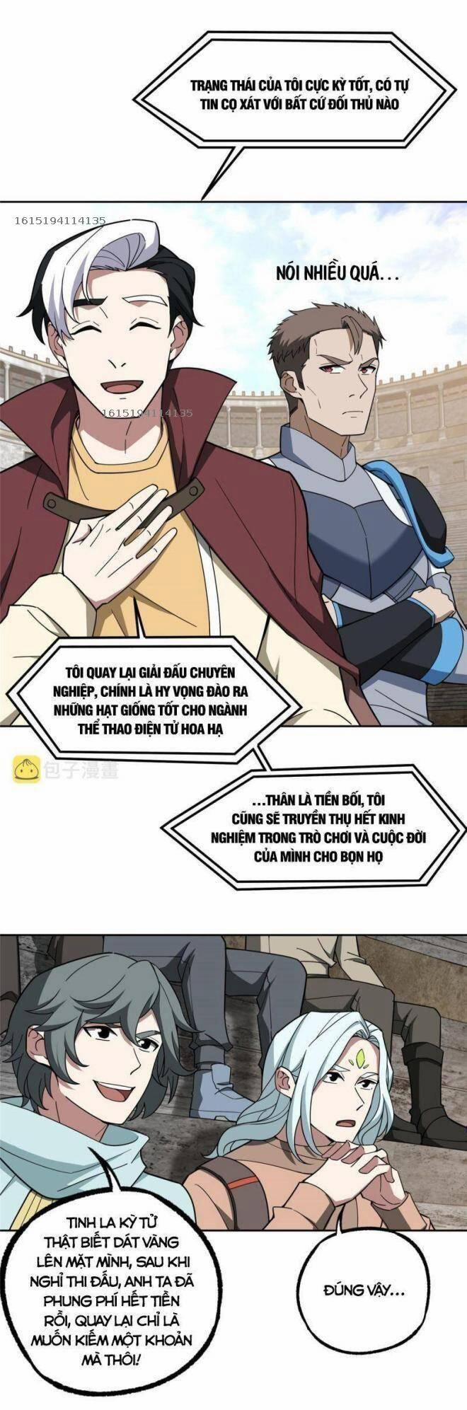 Thợ Máy Siêu Cấp 197 trang 4