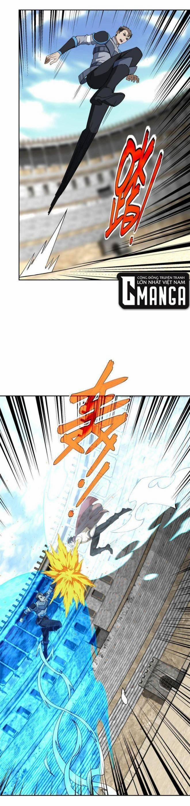 Thợ Máy Siêu Cấp 197 trang 7
