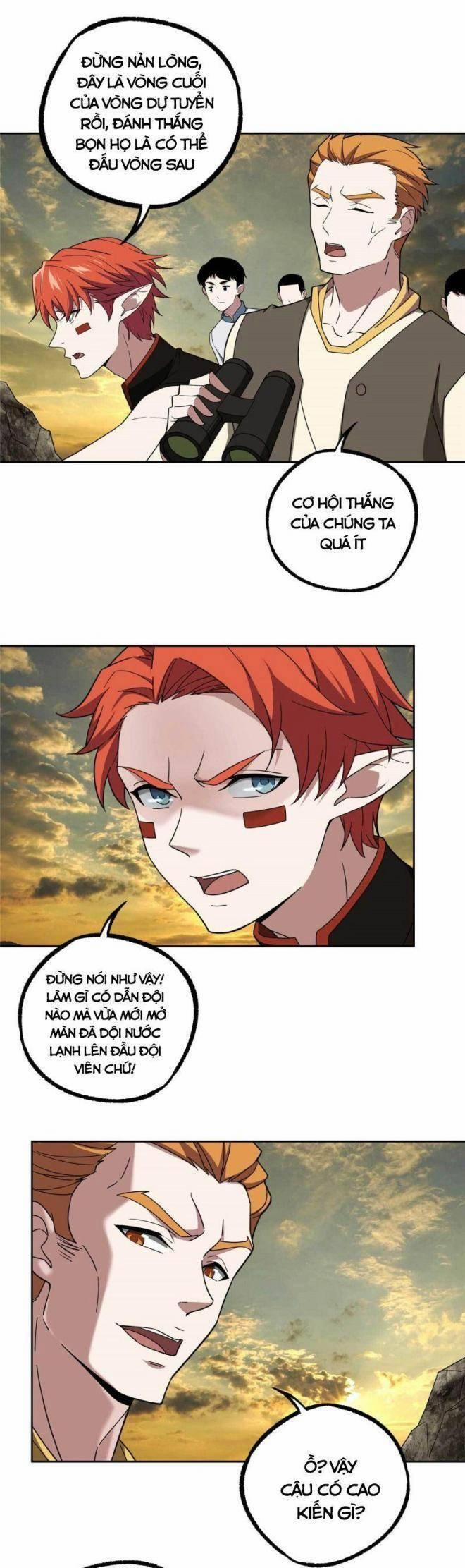 Thợ Máy Siêu Cấp 198 trang 1