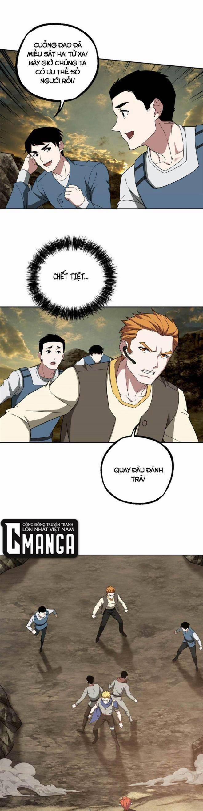 Thợ Máy Siêu Cấp 198 trang 10