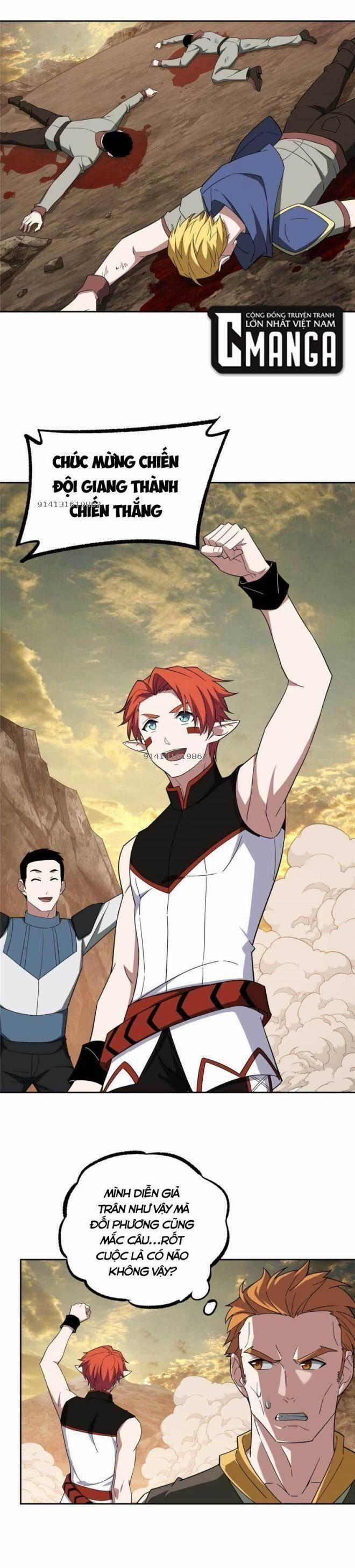 Thợ Máy Siêu Cấp 198 trang 13