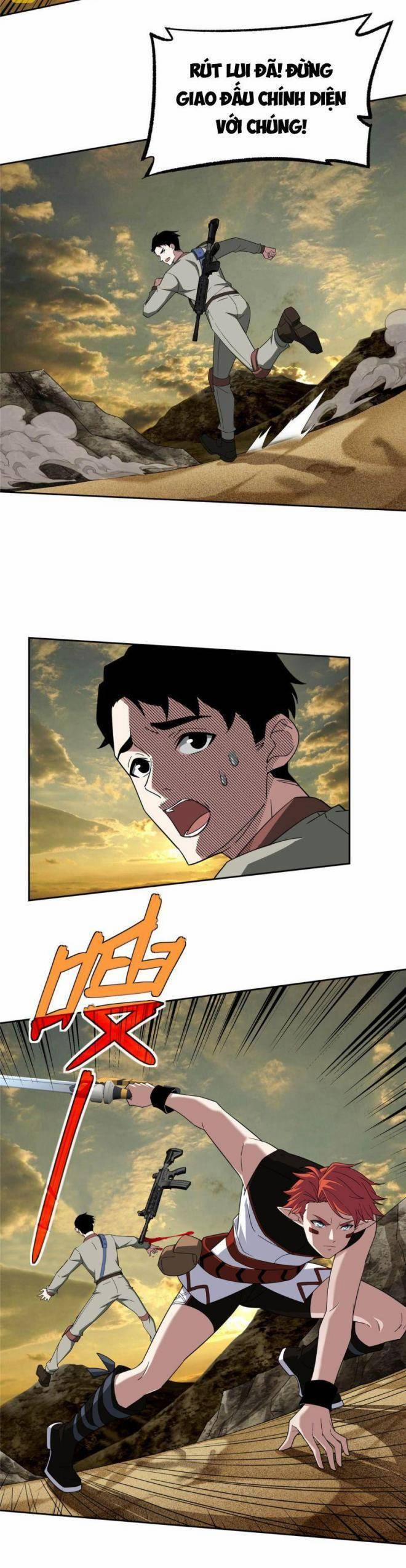 Thợ Máy Siêu Cấp 198 trang 9