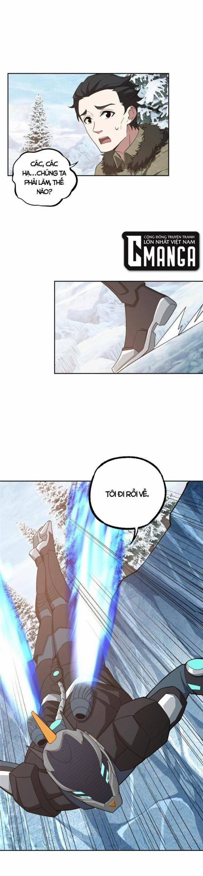 Thợ Máy Siêu Cấp 199 trang 11