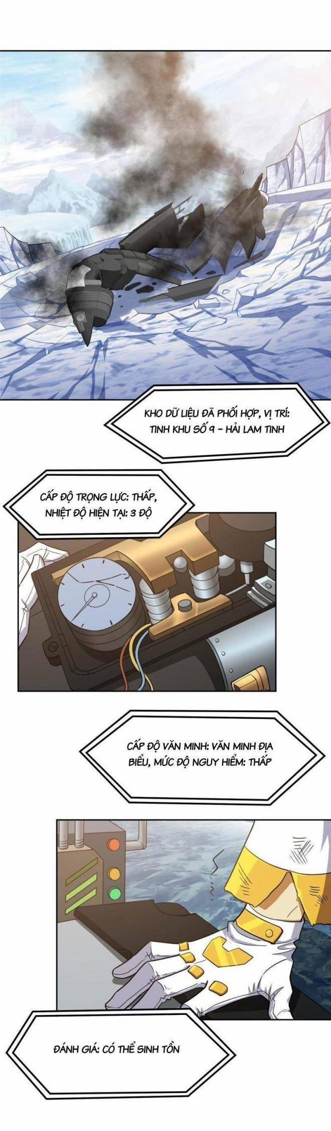 Thợ Máy Siêu Cấp 199 trang 12