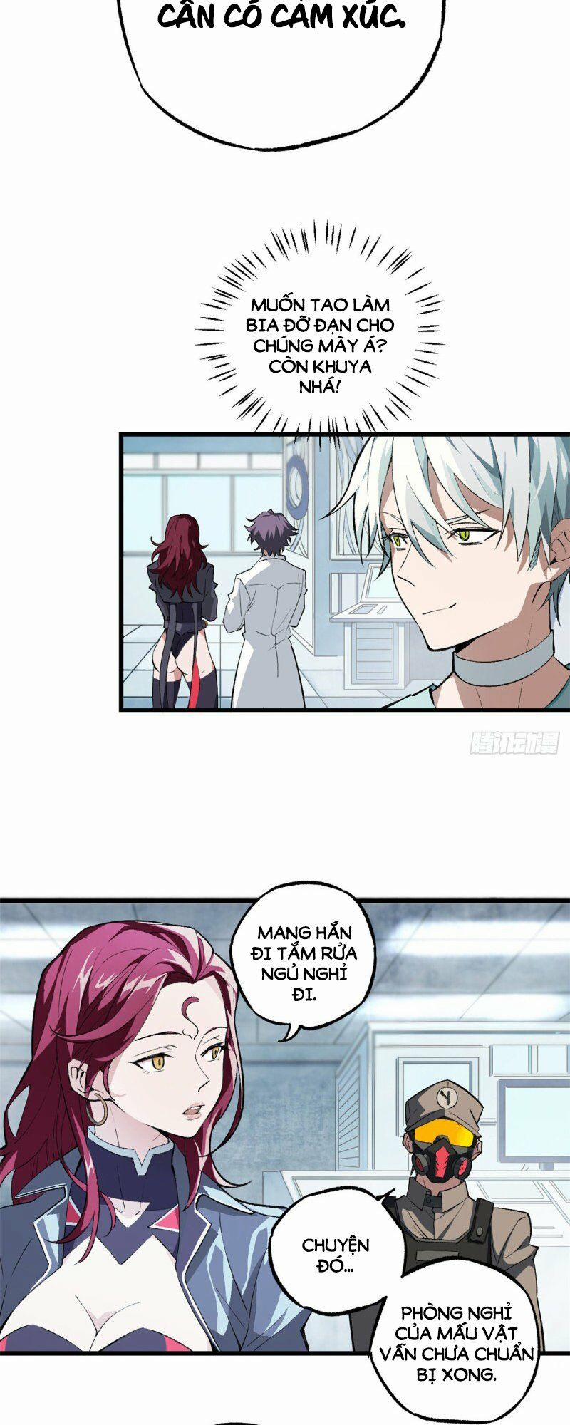 Thợ Máy Siêu Cấp 2 trang 2