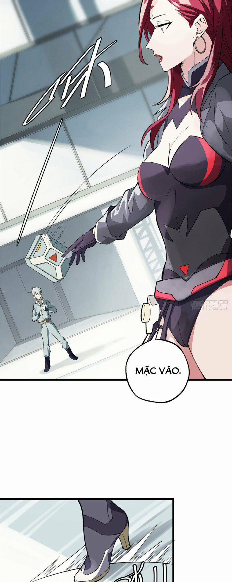 Thợ Máy Siêu Cấp 2 trang 23