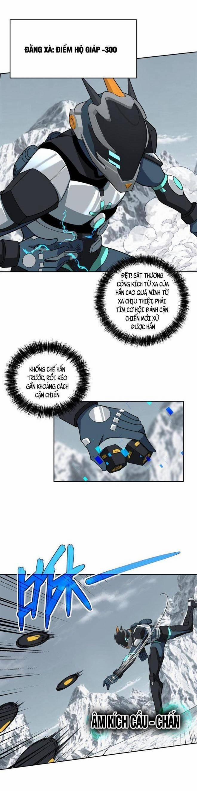 Thợ Máy Siêu Cấp 200 trang 10