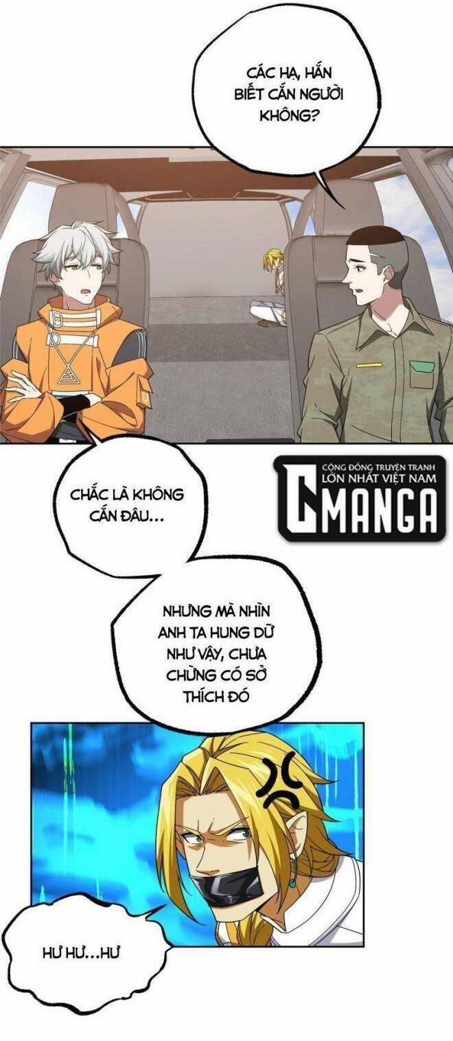 Thợ Máy Siêu Cấp 201 trang 1