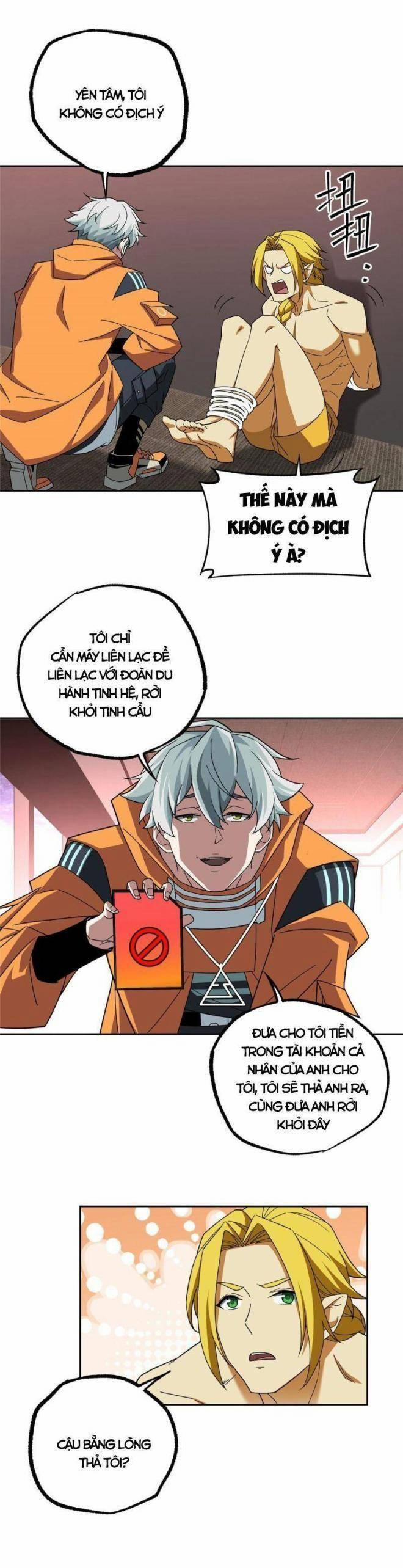 Thợ Máy Siêu Cấp 201 trang 10