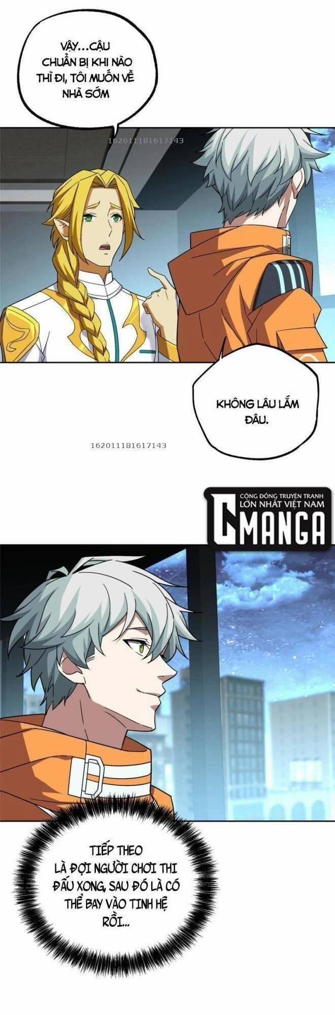 Thợ Máy Siêu Cấp 201 trang 14