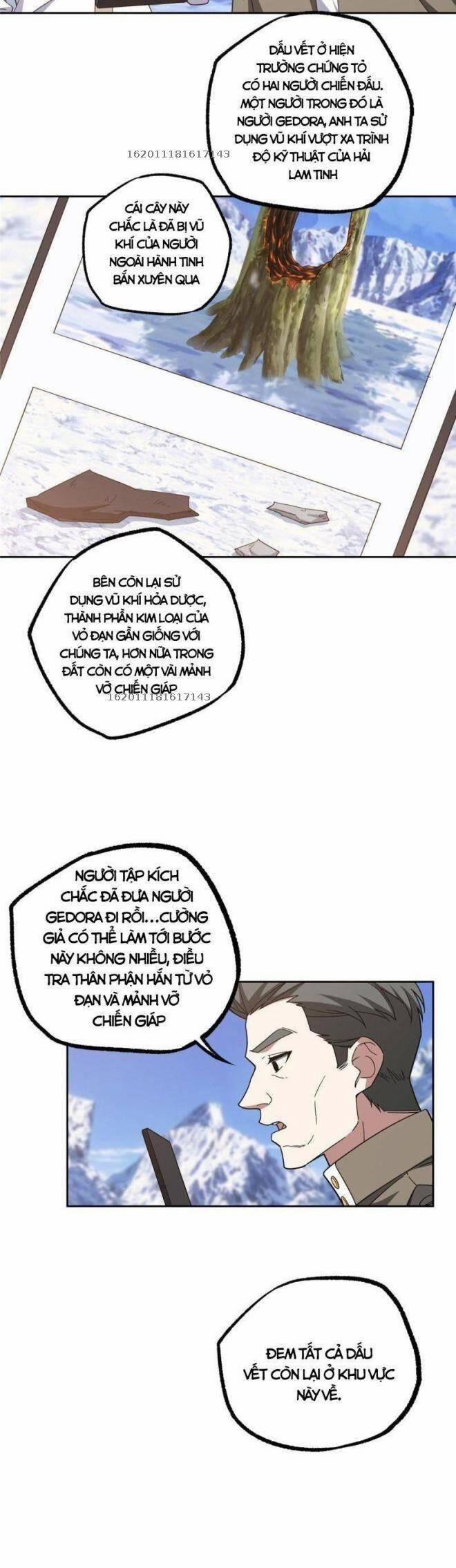 Thợ Máy Siêu Cấp 201 trang 4