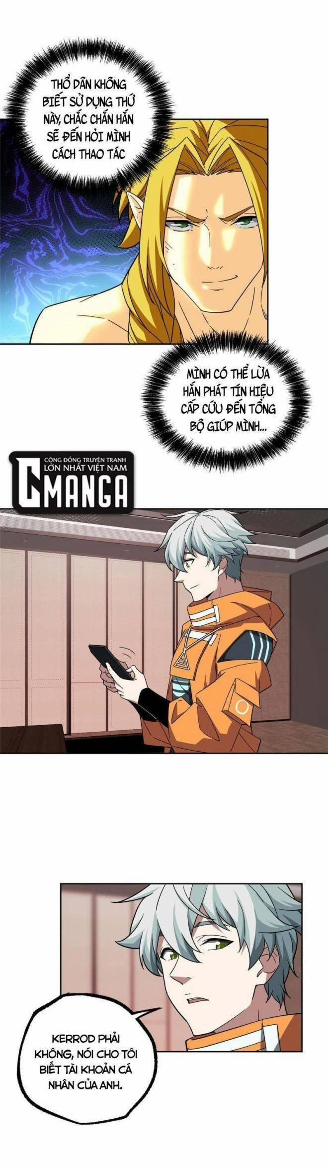 Thợ Máy Siêu Cấp 201 trang 7