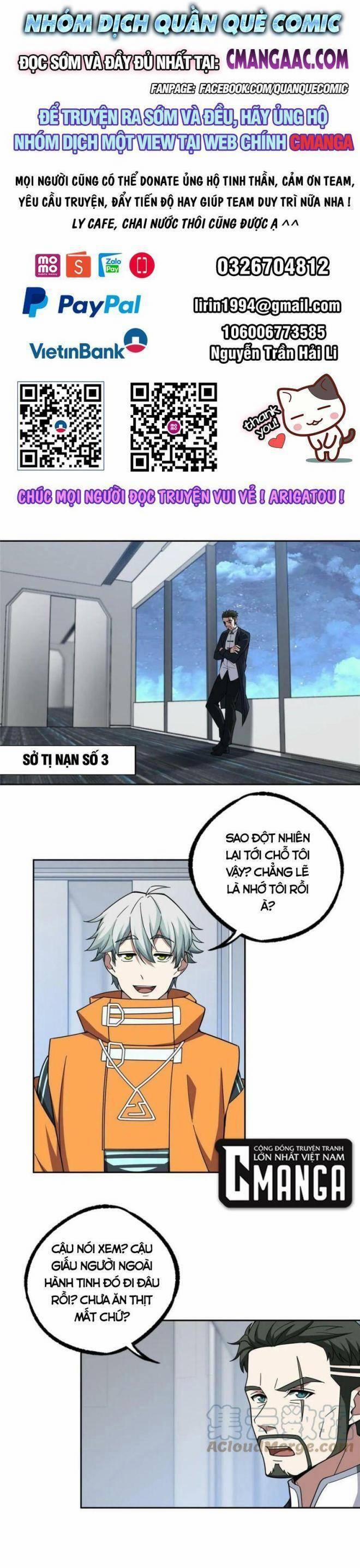 Thợ Máy Siêu Cấp 202 trang 0