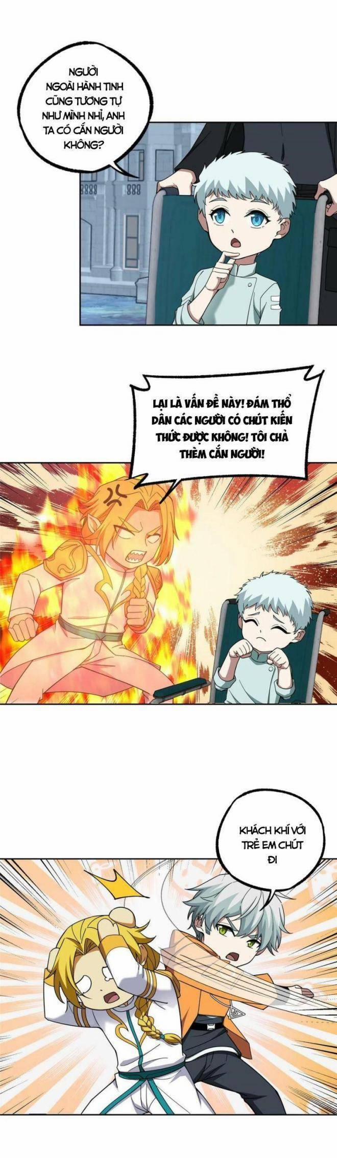 Thợ Máy Siêu Cấp 202 trang 11