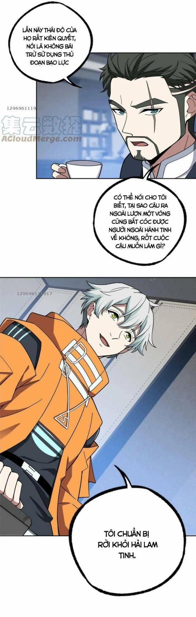 Thợ Máy Siêu Cấp 202 trang 3