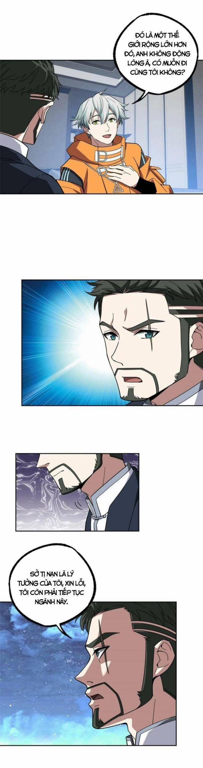 Thợ Máy Siêu Cấp 202 trang 5