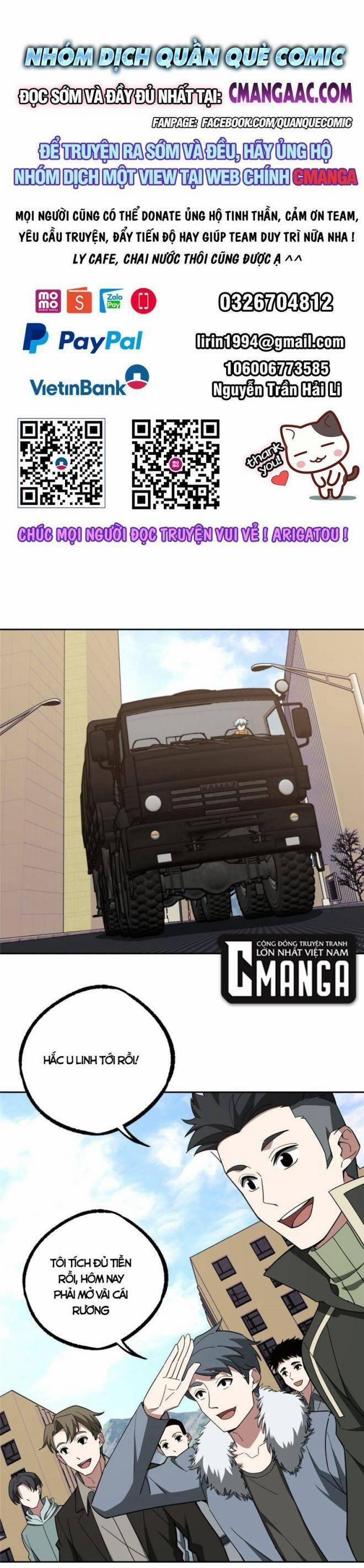 Thợ Máy Siêu Cấp 203 trang 0