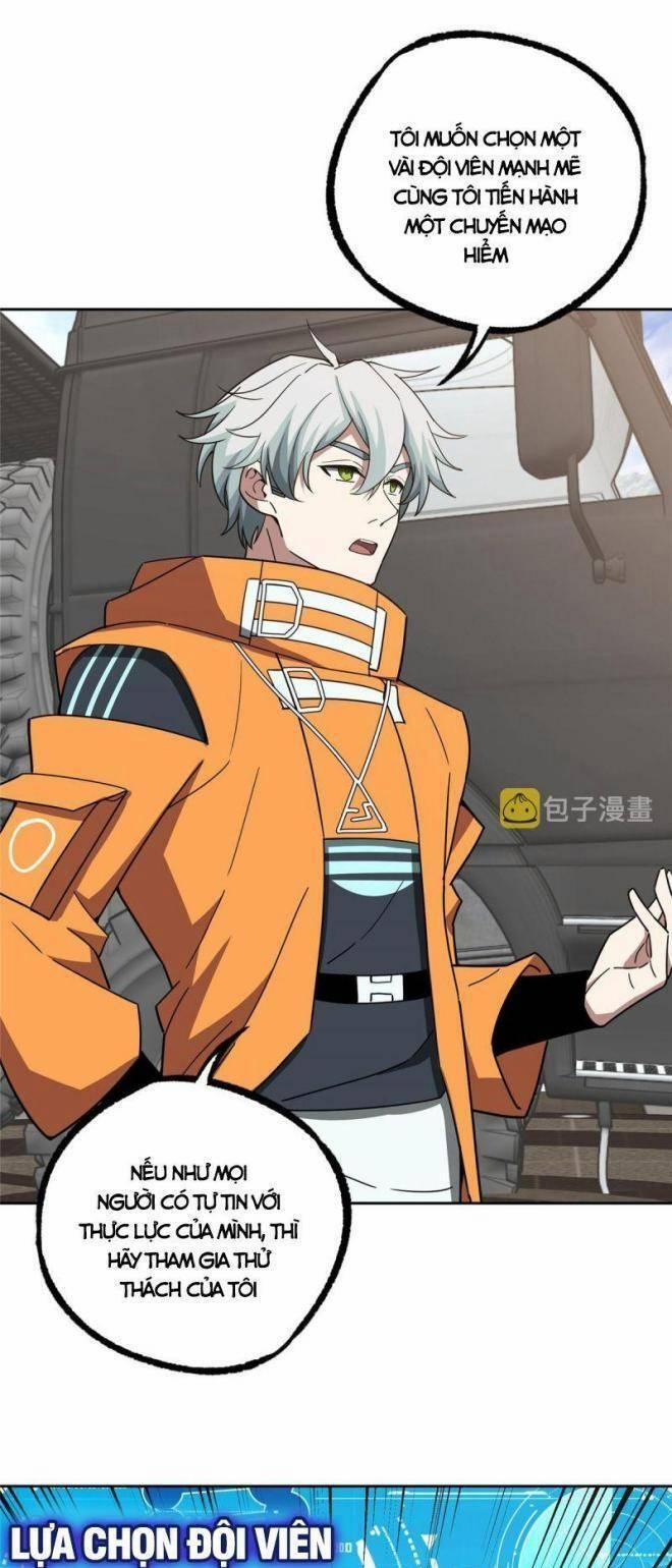 Thợ Máy Siêu Cấp 203 trang 1