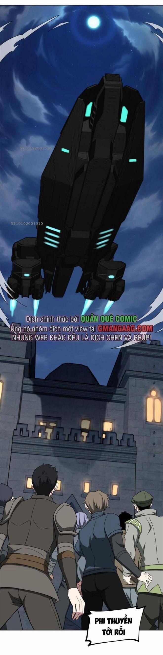 Thợ Máy Siêu Cấp 203 trang 20