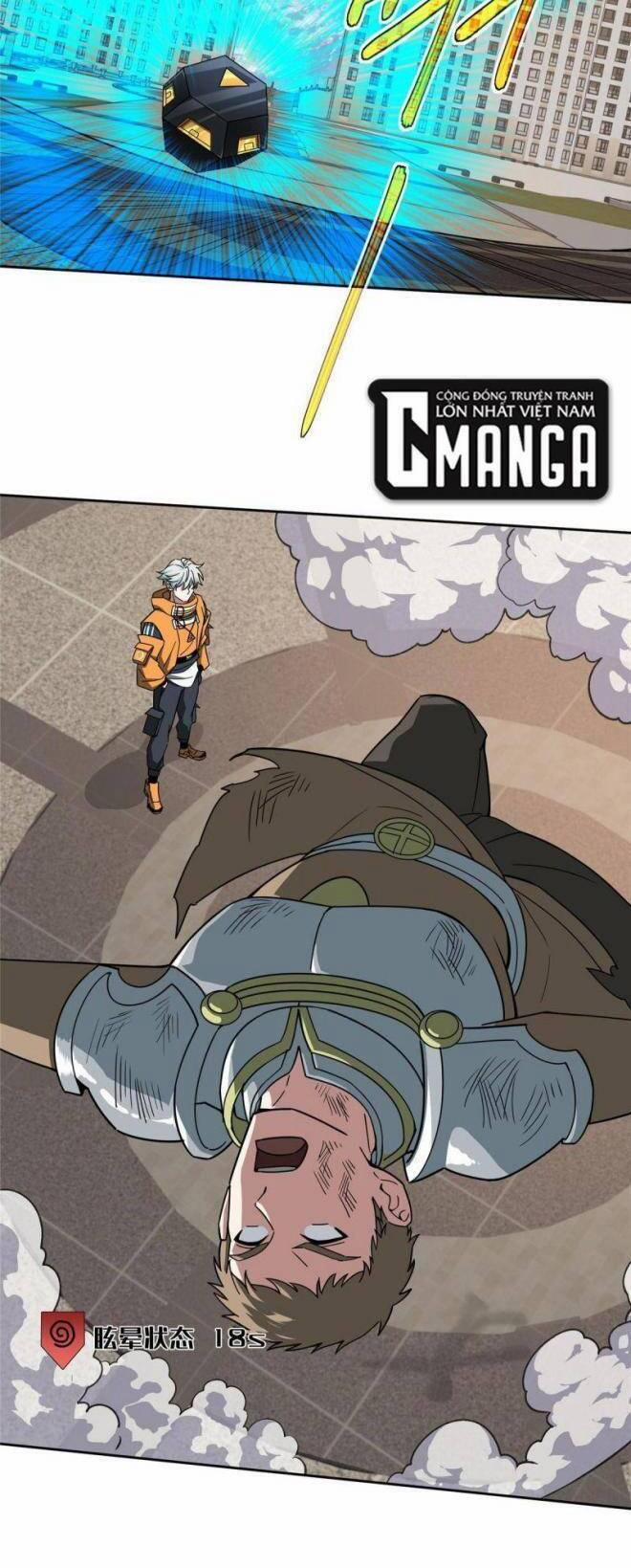 Thợ Máy Siêu Cấp 203 trang 7