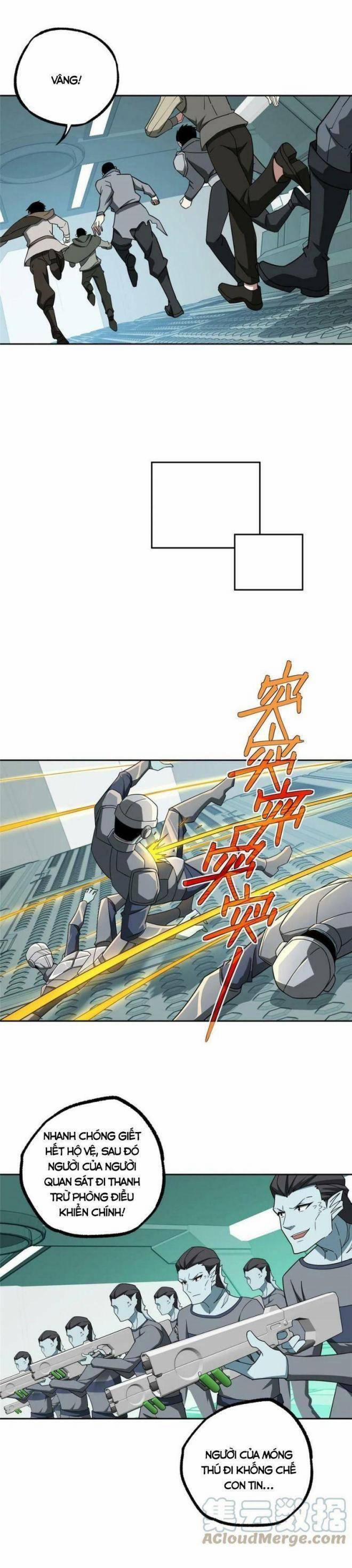 Thợ Máy Siêu Cấp 204 trang 14