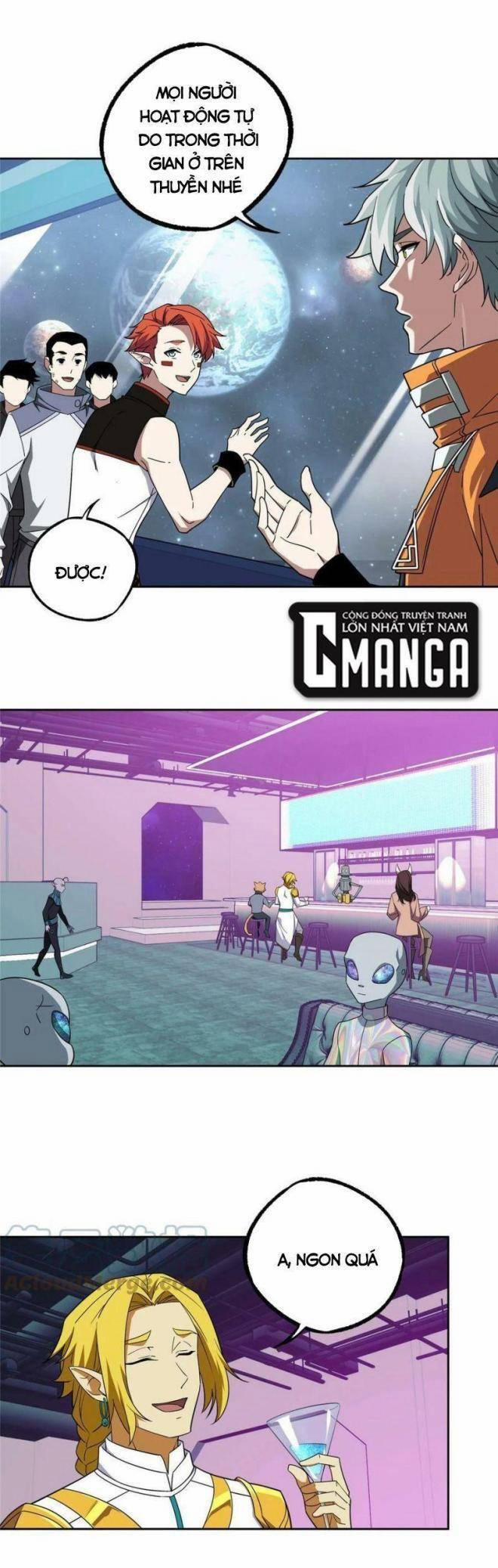 Thợ Máy Siêu Cấp 204 trang 5