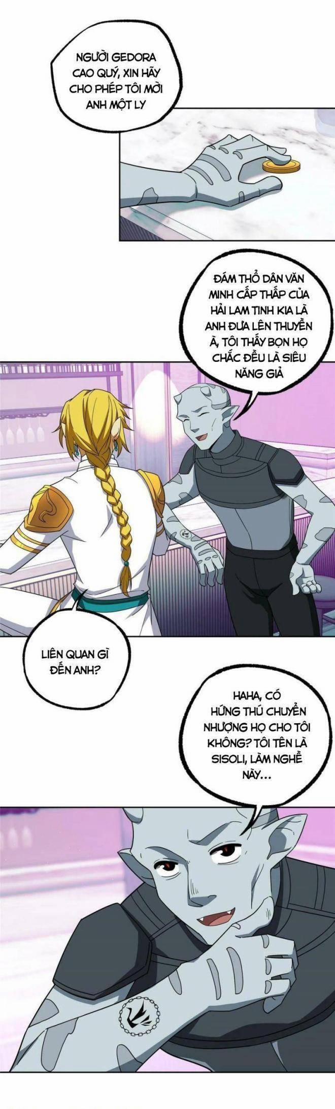 Thợ Máy Siêu Cấp 204 trang 6