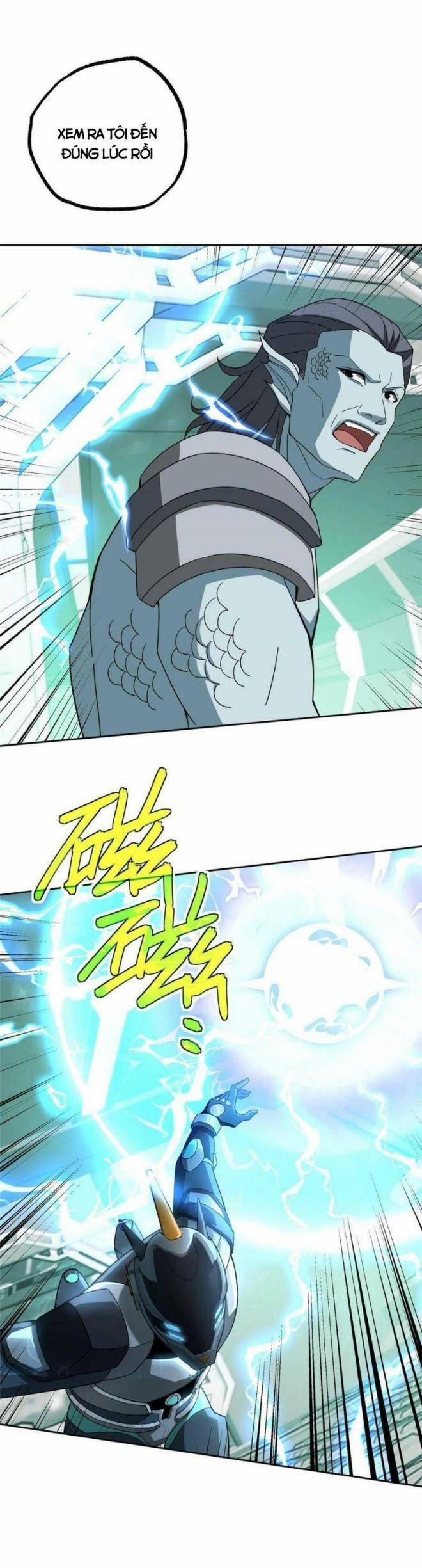 Thợ Máy Siêu Cấp 205 trang 10