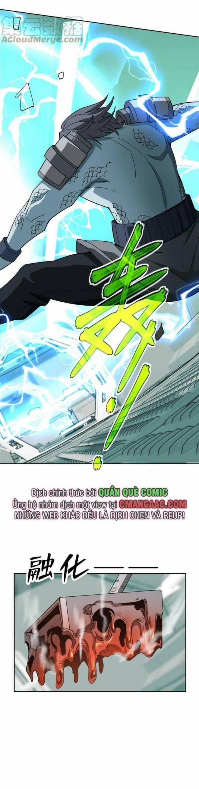 Thợ Máy Siêu Cấp 205 trang 11