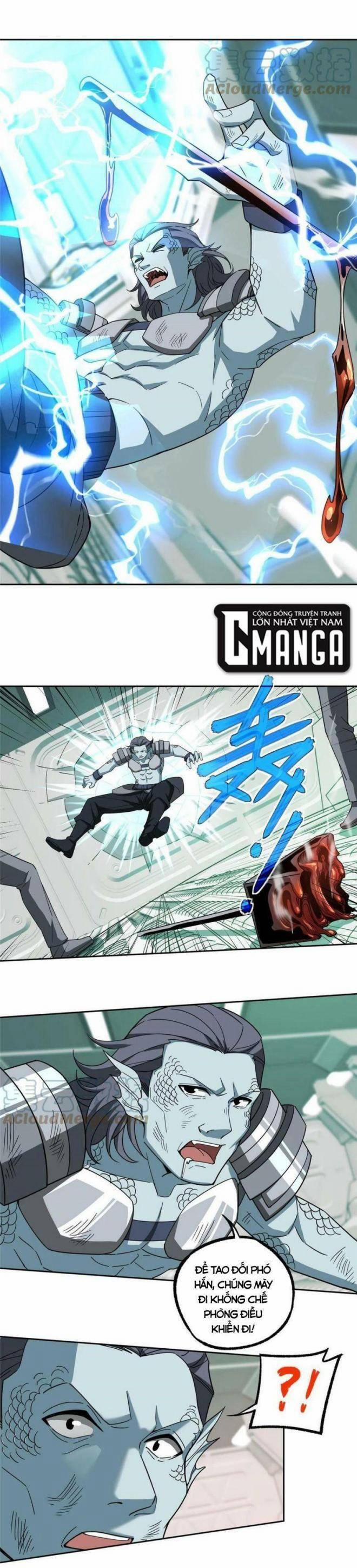 Thợ Máy Siêu Cấp 205 trang 12