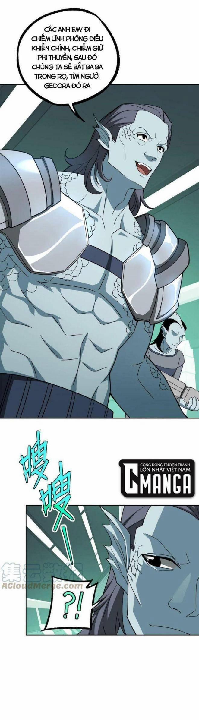 Thợ Máy Siêu Cấp 205 trang 3