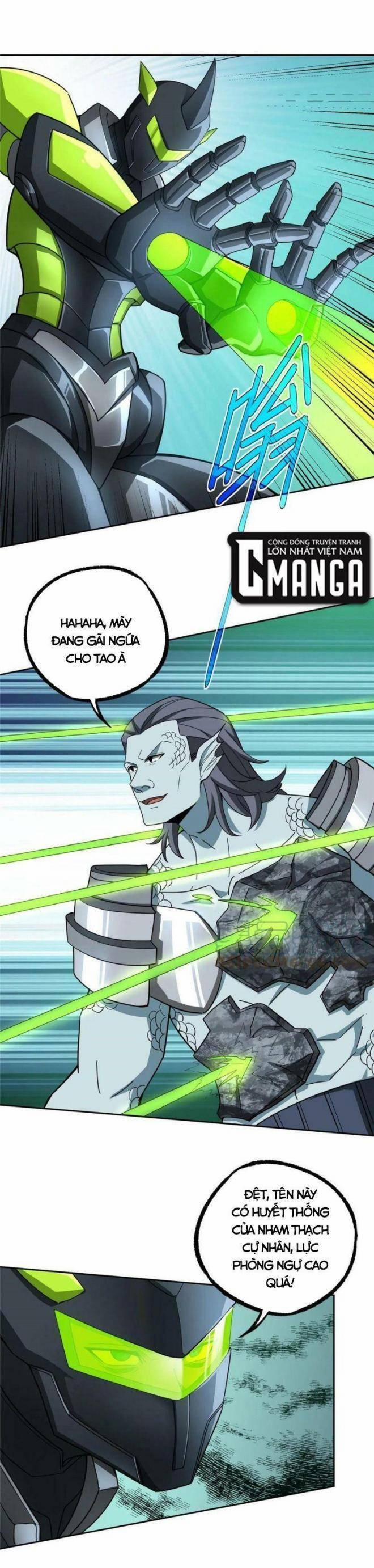 Thợ Máy Siêu Cấp 205 trang 5