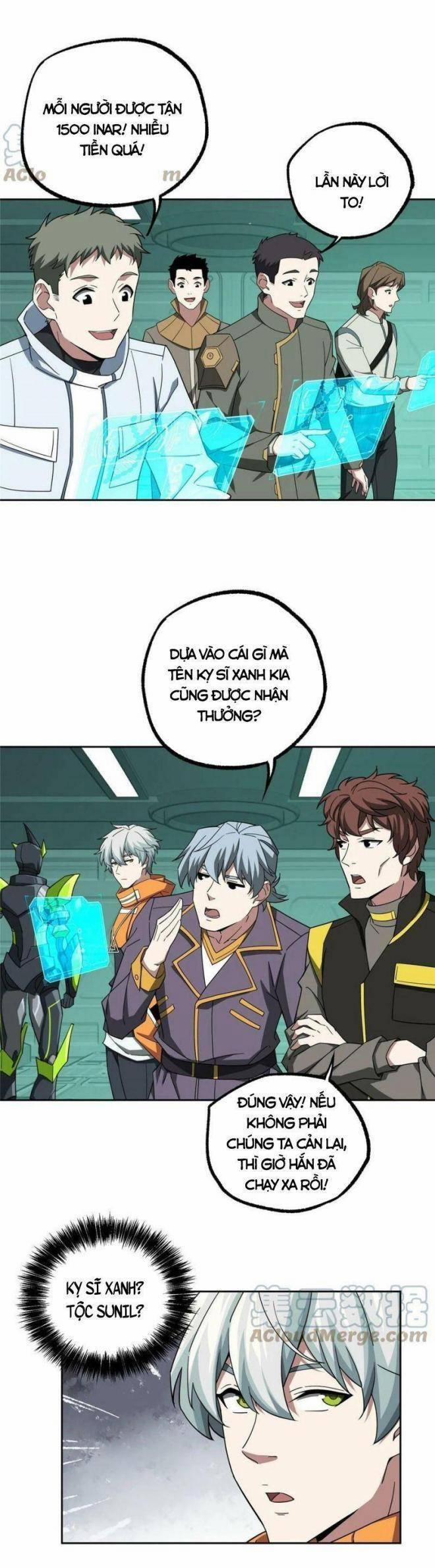 Thợ Máy Siêu Cấp 206 trang 13