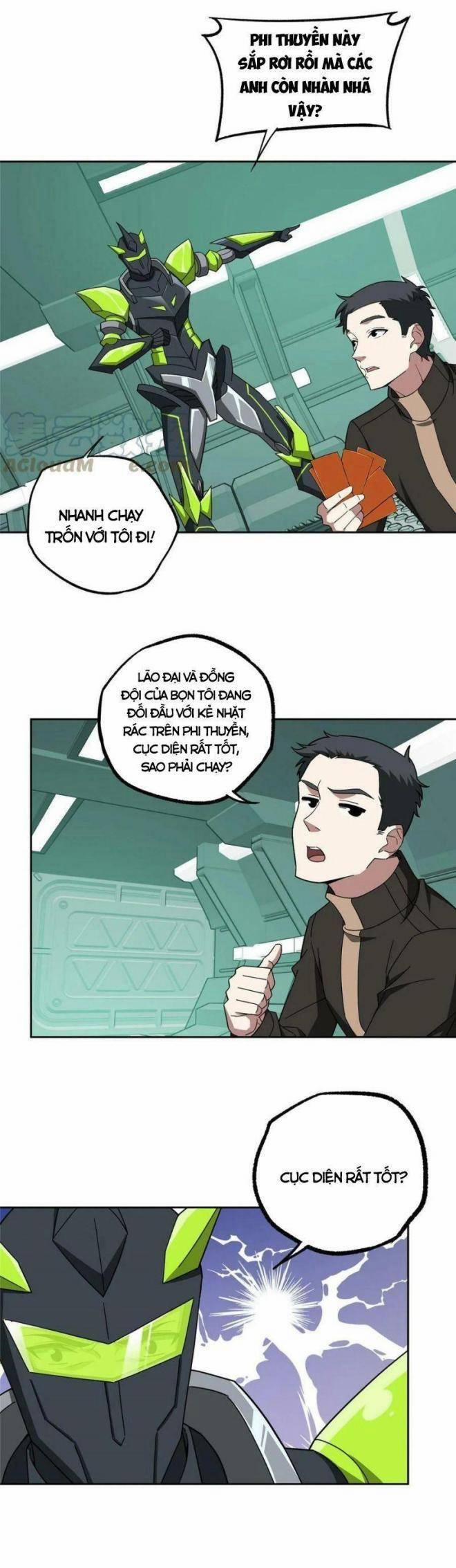 Thợ Máy Siêu Cấp 206 trang 2