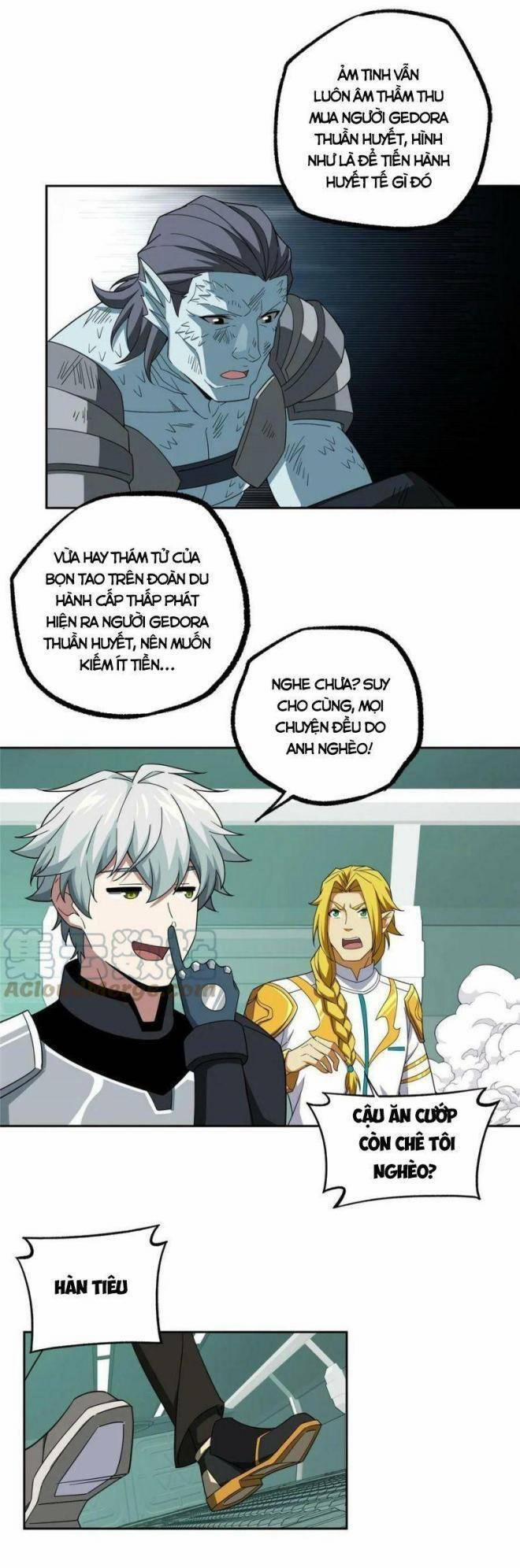 Thợ Máy Siêu Cấp 206 trang 8