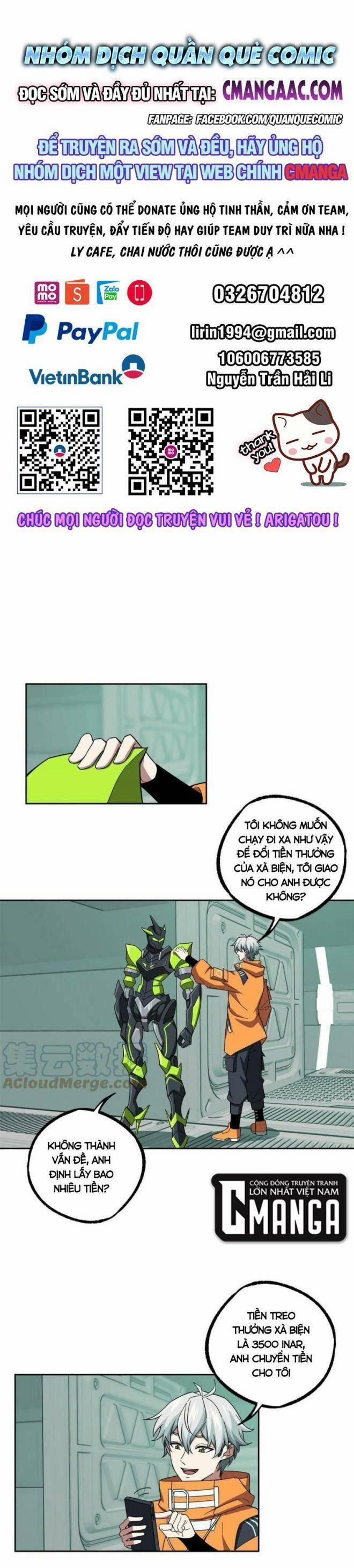 Thợ Máy Siêu Cấp 207 trang 0