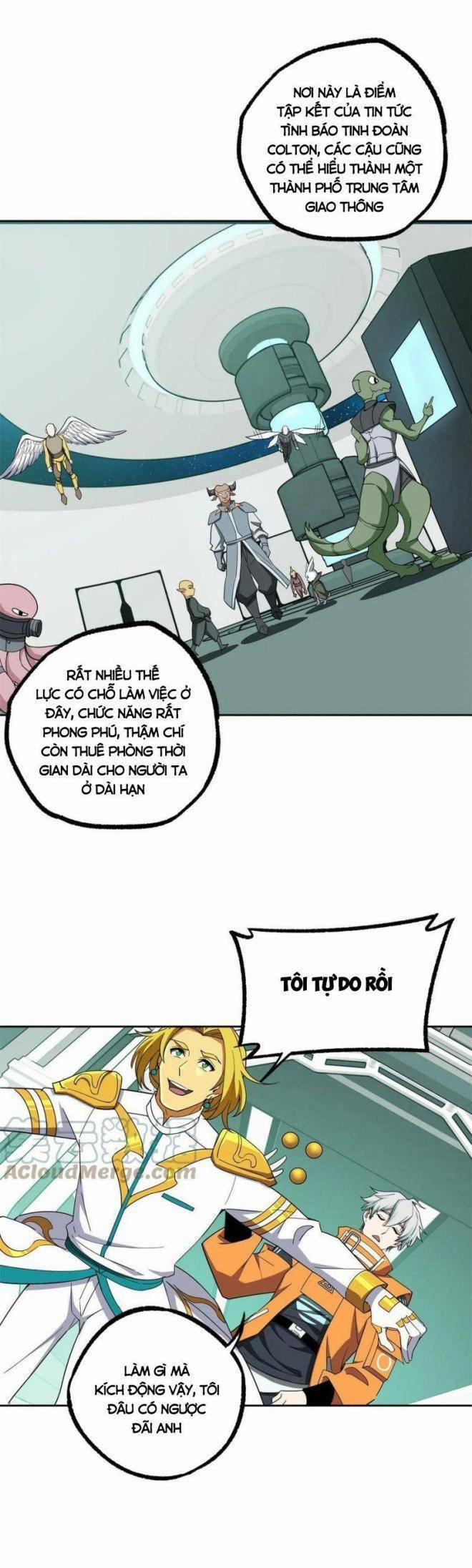 Thợ Máy Siêu Cấp 207 trang 7