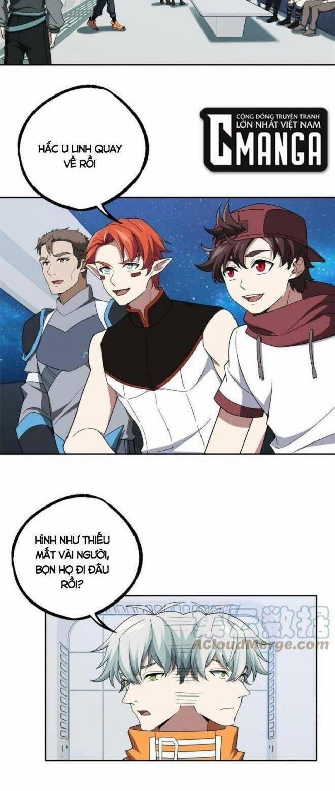 Thợ Máy Siêu Cấp 208 trang 1