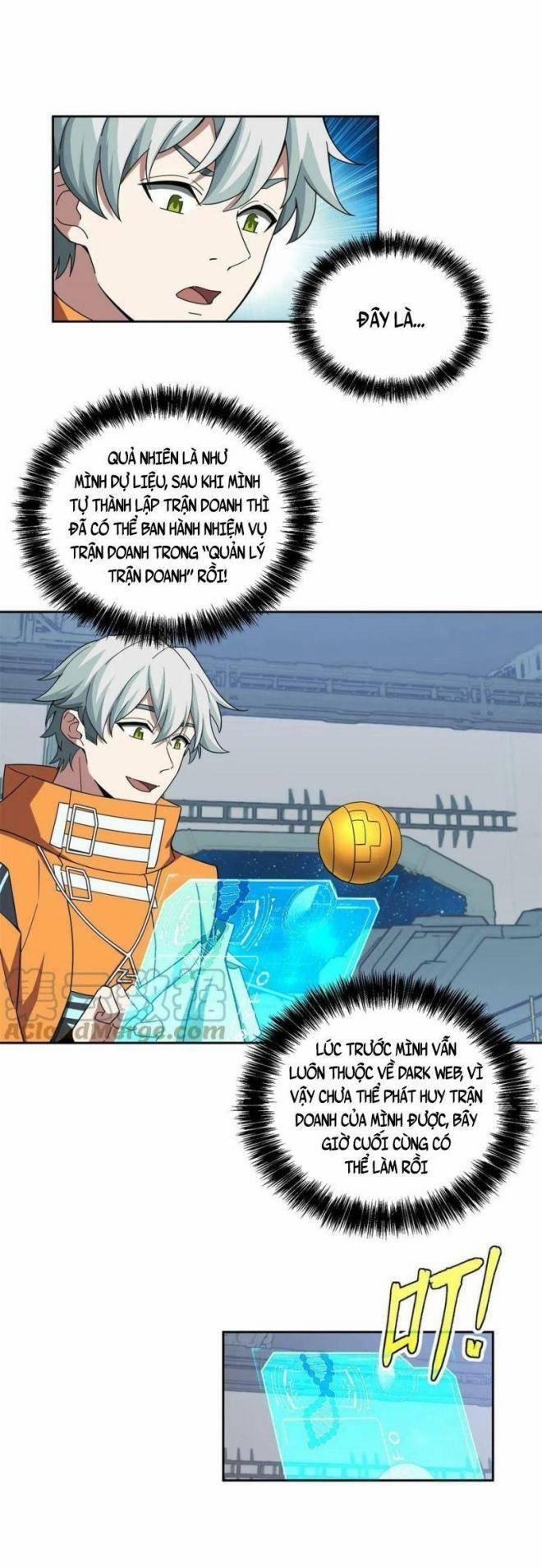 Thợ Máy Siêu Cấp 208 trang 9