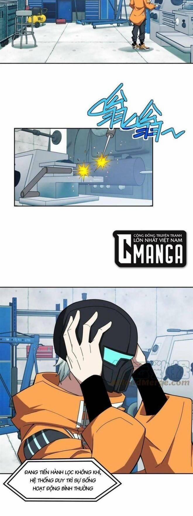 Thợ Máy Siêu Cấp 209 trang 1