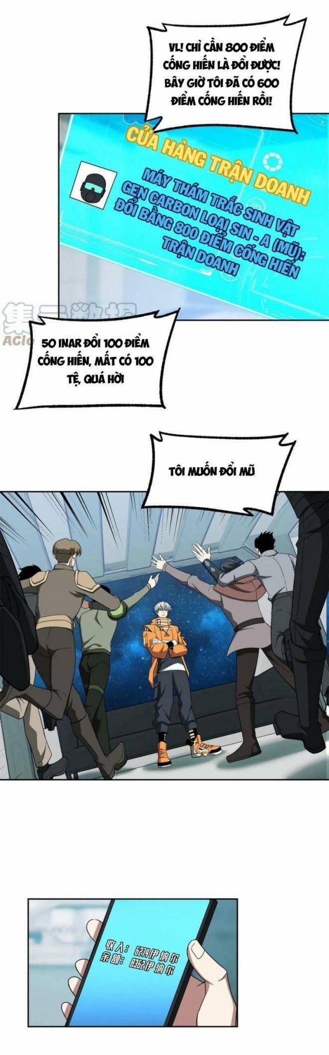Thợ Máy Siêu Cấp 209 trang 12