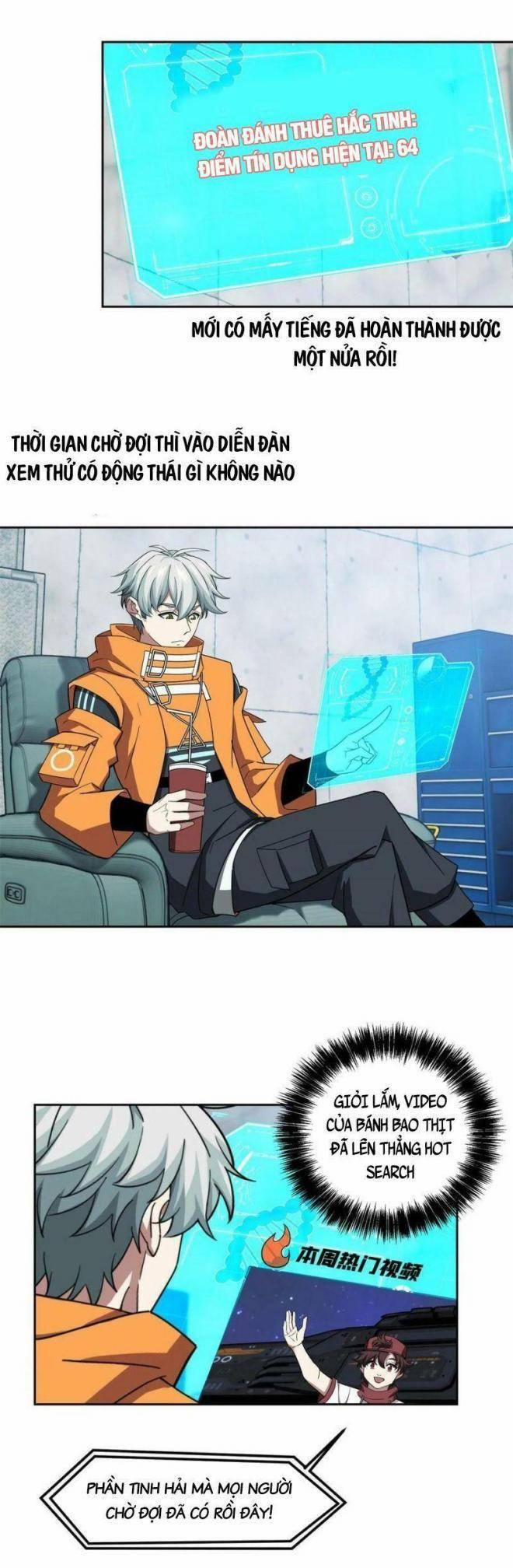 Thợ Máy Siêu Cấp 209 trang 3