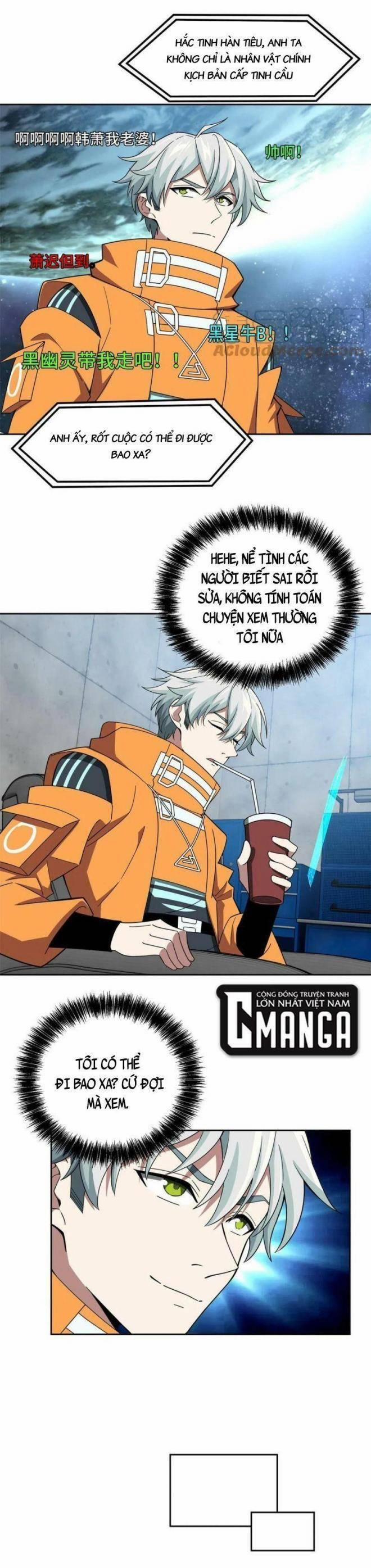 Thợ Máy Siêu Cấp 209 trang 7