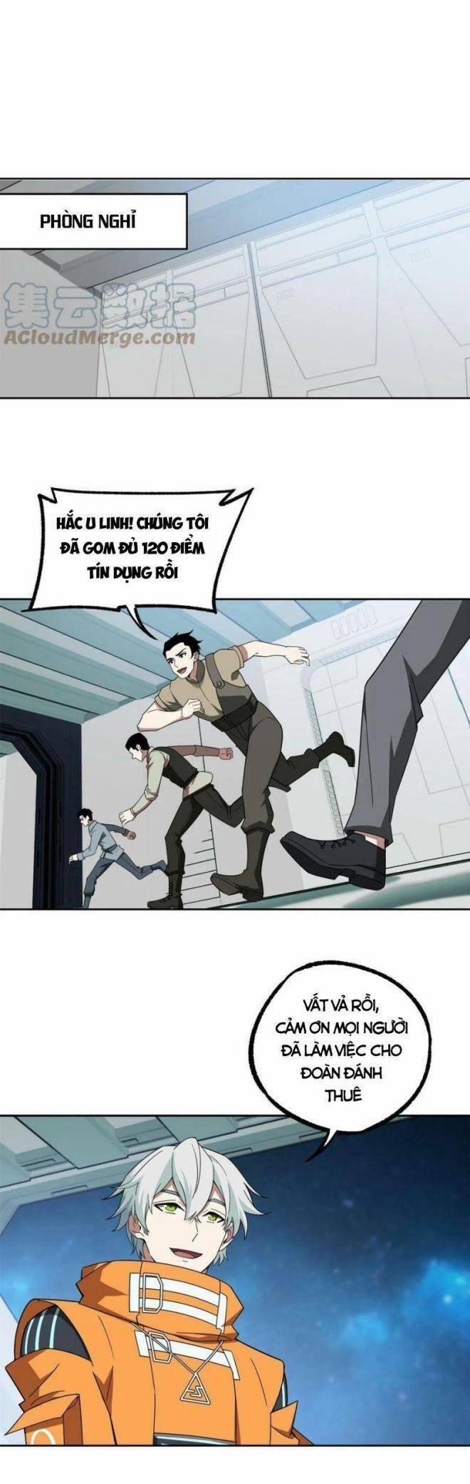 Thợ Máy Siêu Cấp 209 trang 8