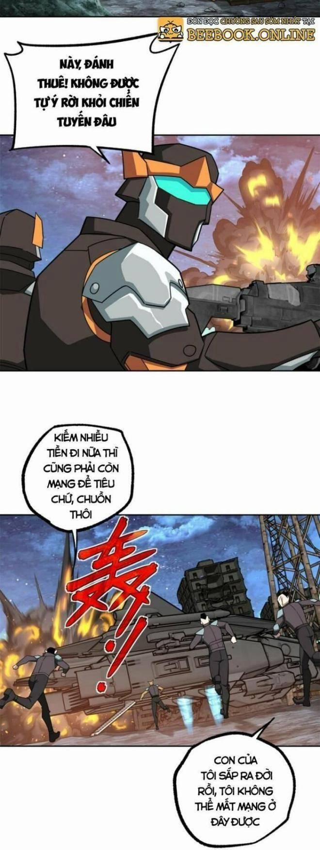 Thợ Máy Siêu Cấp 217 trang 1