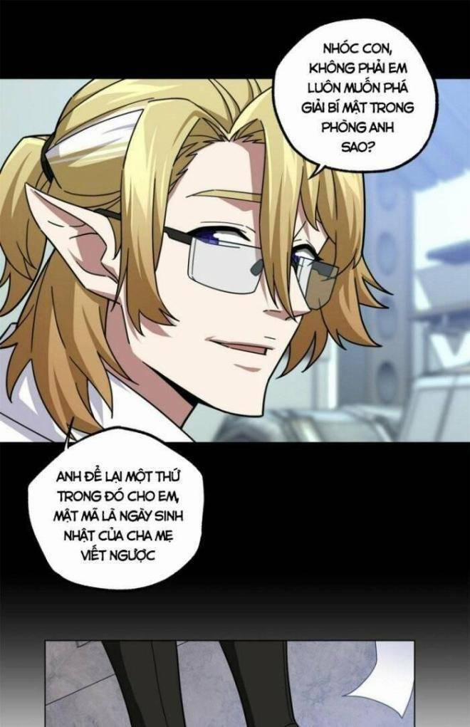 Thợ Máy Siêu Cấp 217 trang 22