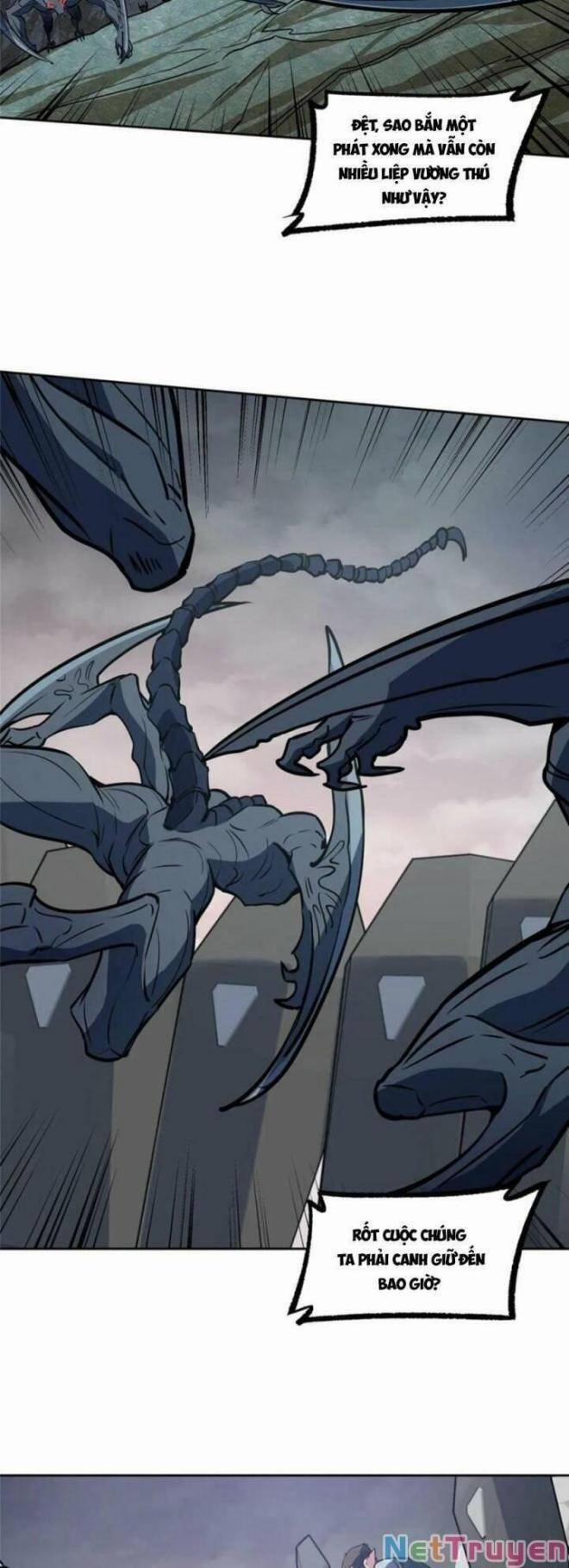 Thợ Máy Siêu Cấp 219 trang 10