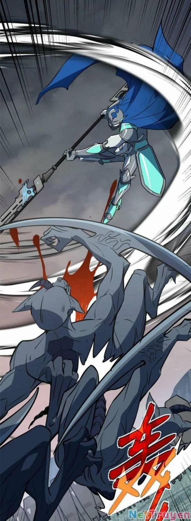 Thợ Máy Siêu Cấp 219 trang 17