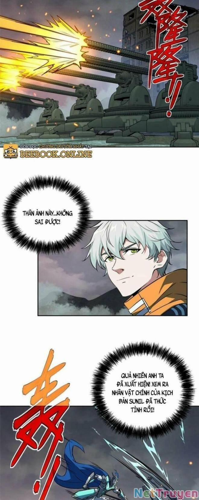 Thợ Máy Siêu Cấp 219 trang 21