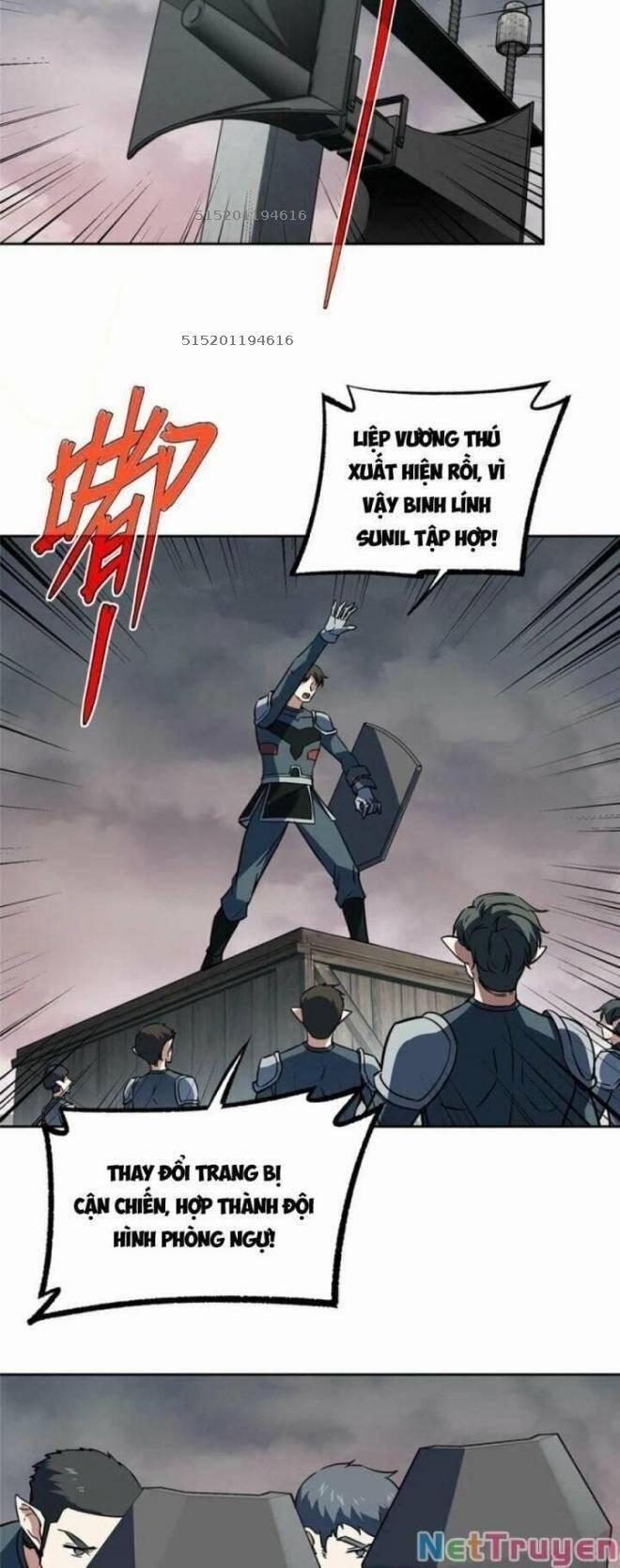 Thợ Máy Siêu Cấp 219 trang 3